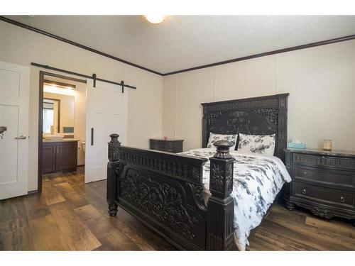 232069-Township Road 642, Rural Athabasca County, AB - Indoor Photo Showing Bedroom