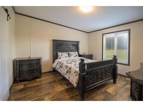 232069-Township Road 642, Rural Athabasca County, AB - Indoor Photo Showing Bedroom