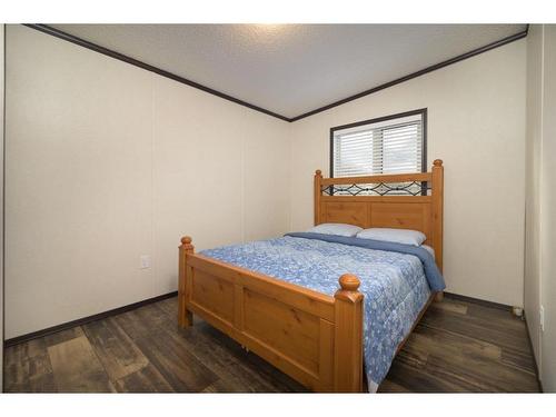 232069-Township Road 642, Rural Athabasca County, AB - Indoor Photo Showing Bedroom