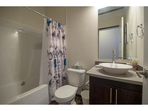 232069-Township Road 642, Rural Athabasca County, AB - Indoor Photo Showing Bathroom