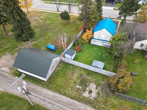 4814 5 Avenue, Edson, AB - Outdoor With View