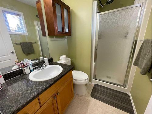 160 Sitar Crescent, Hinton, AB - Indoor Photo Showing Bathroom