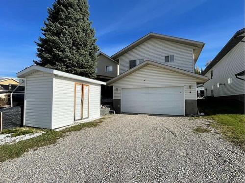 160 Sitar Crescent, Hinton, AB - Outdoor With Exterior