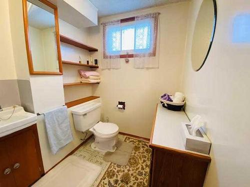 120 Chetamon Drive, Hinton, AB - Indoor Photo Showing Bathroom