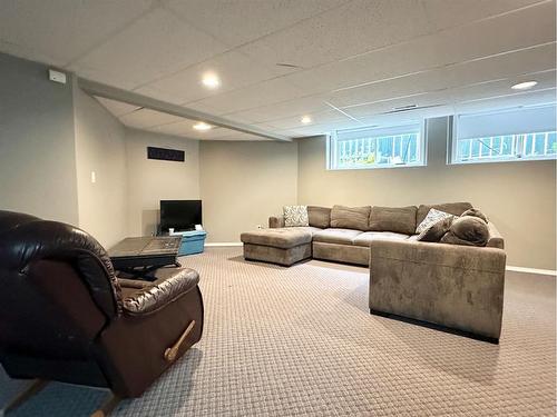 4722 44 Street, Mayerthorpe, AB - Indoor Photo Showing Basement