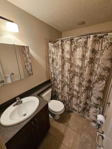 1-4034 18 Avenue, Edson, AB - Indoor Photo Showing Bathroom