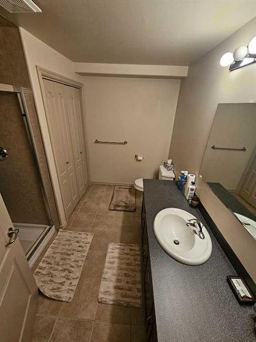 1-4034 18 Avenue, Edson, AB - Indoor Photo Showing Bathroom