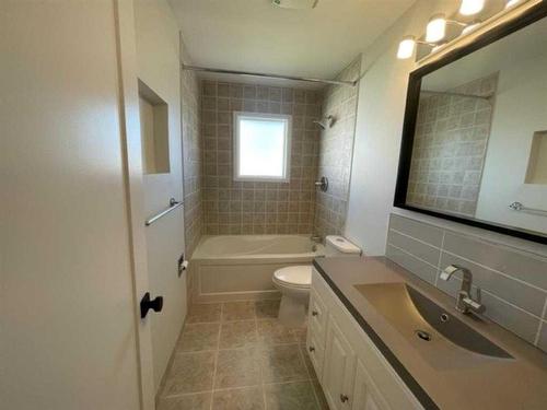 4708 56A Avenue, Whitecourt, AB - Indoor Photo Showing Bathroom