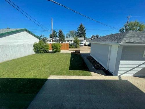 4708 56A Avenue, Whitecourt, AB - Outdoor