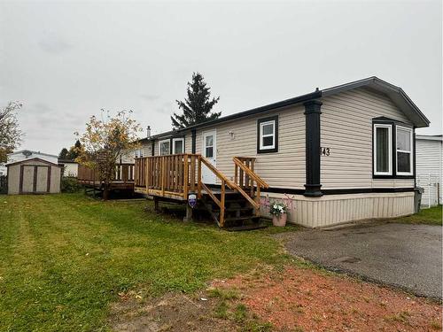 143 River Valley Estates, Whitecourt, AB 