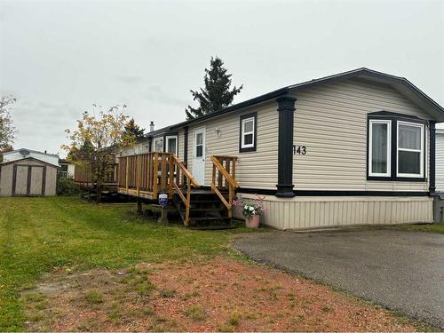 143 River Valley Estates, Whitecourt, AB 