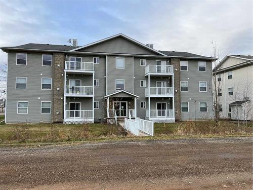 104-502 1 Street, Fox Creek, AB - Outdoor With Facade