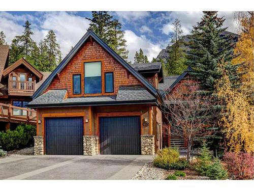 465 Eagle Heights, Canmore, AB - Outdoor With Facade