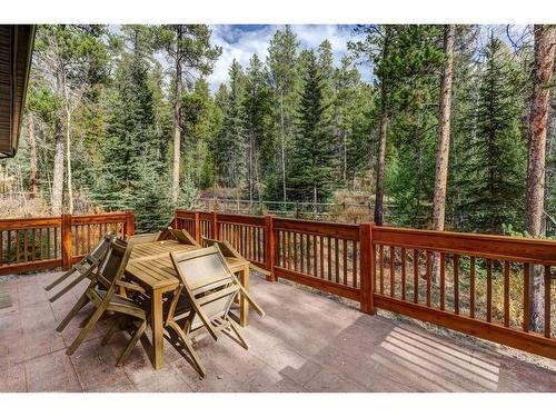 465 Eagle Heights, Canmore, AB - Outdoor With Deck Patio Veranda