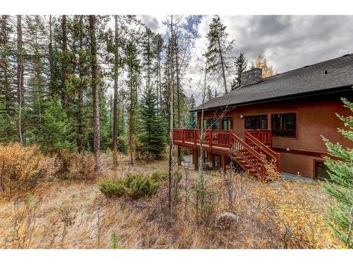 465 Eagle Heights, Canmore, AB - Outdoor