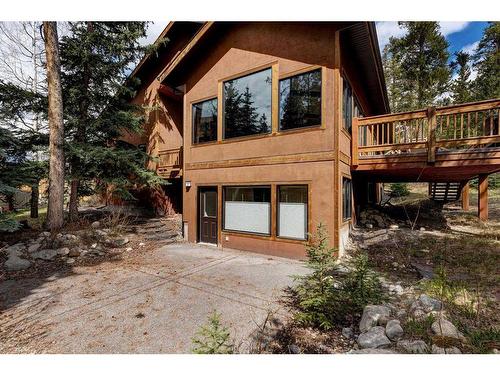 465 Eagle Heights, Canmore, AB - Outdoor