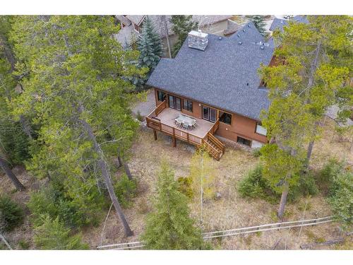 465 Eagle Heights, Canmore, AB - Outdoor