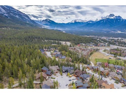 465 Eagle Heights, Canmore, AB - Outdoor With View