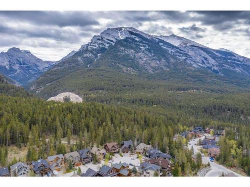 465 Eagle Heights, Canmore, AB - Outdoor With View