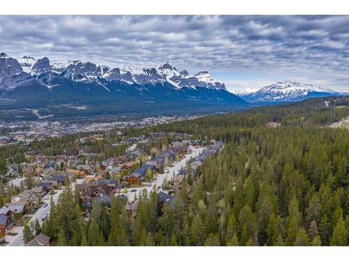 465 Eagle Heights, Canmore, AB - Outdoor With View