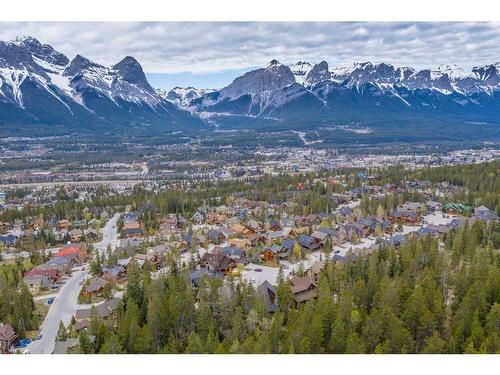 465 Eagle Heights, Canmore, AB - Outdoor With View