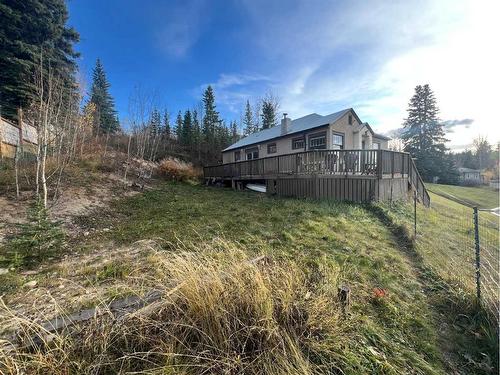 130 Meadow Drive, Hinton, AB - Outdoor