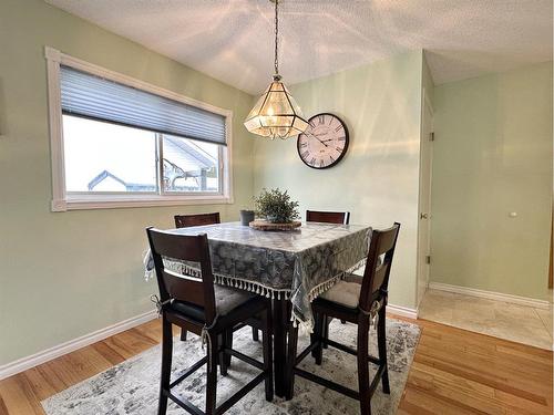 36 Trading Post Trail, Whitecourt, AB - Indoor Photo Showing Dining Room