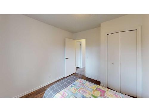 19 Baxter Crescent, Whitecourt, AB - Indoor Photo Showing Bedroom