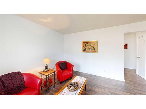 19 Baxter Crescent, Whitecourt, AB - Indoor Photo Showing Living Room