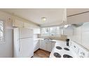 19 Baxter Crescent, Whitecourt, AB  - Indoor Photo Showing Kitchen With Double Sink 