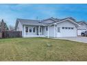 5237 16 Avenue, Edson, AB  - Outdoor With Facade 