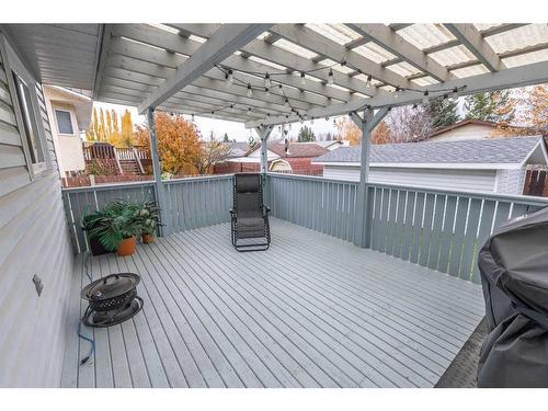 5237 16 Avenue, Edson, AB - Outdoor With Deck Patio Veranda With Exterior