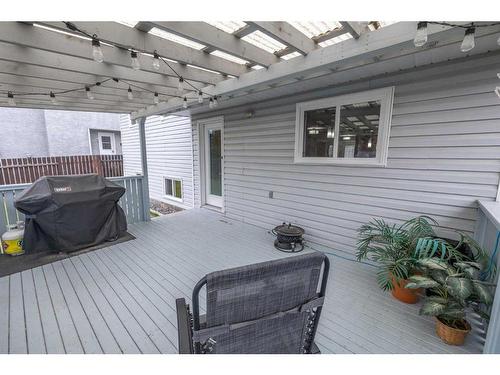 5237 16 Avenue, Edson, AB - Outdoor With Deck Patio Veranda With Exterior