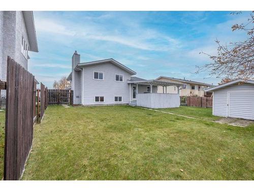 5237 16 Avenue, Edson, AB - Outdoor