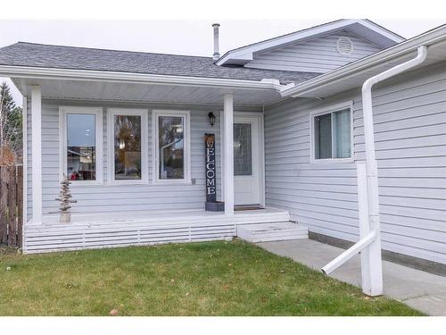 5237 16 Avenue, Edson, AB - Outdoor