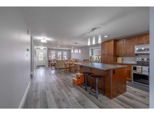 5237 16 Avenue, Edson, AB - Indoor Photo Showing Kitchen