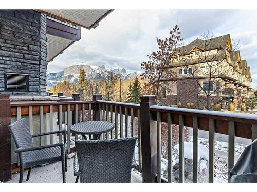 102-107 Montane Road, Canmore, AB - Outdoor With Exterior