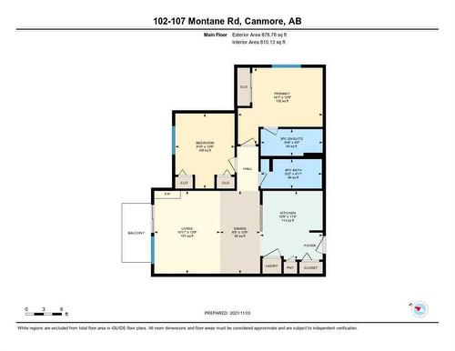 102-107 Montane Road, Canmore, AB - Other