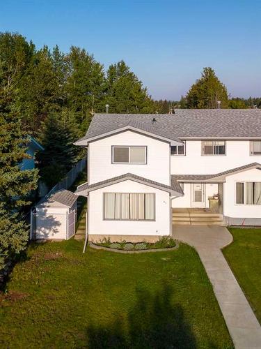 61 Kimzey Crossing, Whitecourt, AB - Outdoor