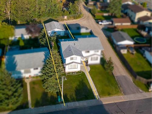 61 Kimzey Crossing, Whitecourt, AB - Outdoor