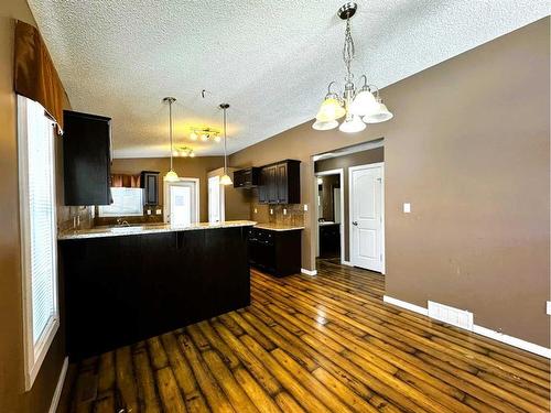 4320 Caribou Crescent, Wabasca, AB - Indoor Photo Showing Kitchen