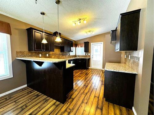 4320 Caribou Crescent, Wabasca, AB - Indoor Photo Showing Kitchen