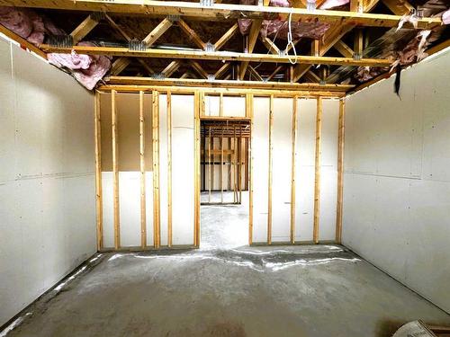 4320 Caribou Crescent, Wabasca, AB - Indoor Photo Showing Basement