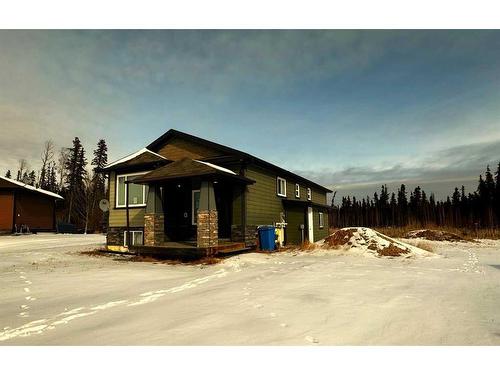 4320 Caribou Crescent, Wabasca, AB - Outdoor