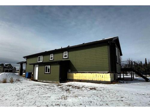 4320 Caribou Crescent, Wabasca, AB - Outdoor With Exterior