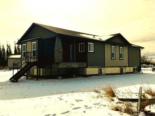 4320 Caribou Crescent, Wabasca, AB - Outdoor