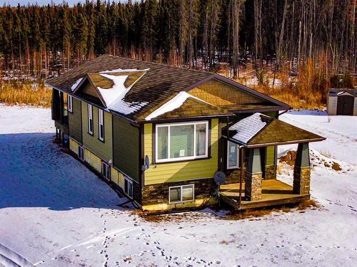 4320 Caribou Crescent, Wabasca, AB - Outdoor