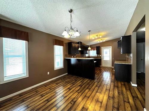 4320 Caribou Crescent, Wabasca, AB - Indoor Photo Showing Kitchen