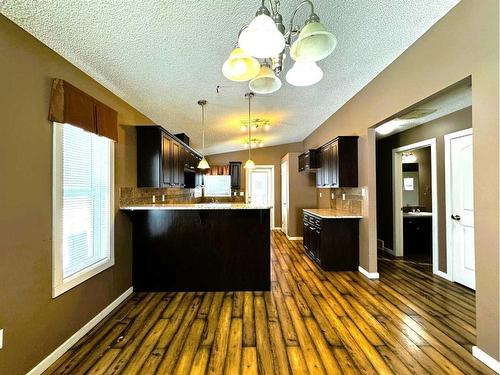 4320 Caribou Crescent, Wabasca, AB - Indoor Photo Showing Kitchen