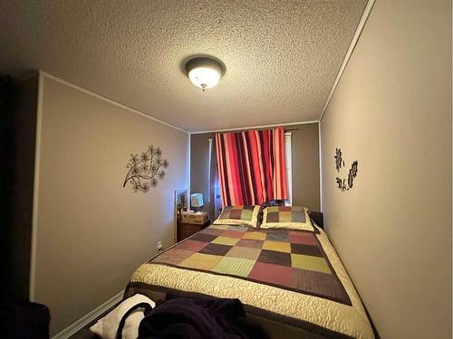 104A Cheviot Drive, Hinton, AB - Indoor Photo Showing Bedroom